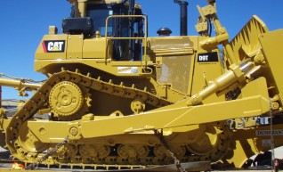 D9 BULLDOZER x7 1