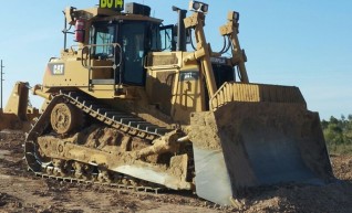 D9T Caterpillar Dozer 2008 1