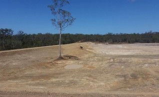 Dams - Building, Repairs and De Silting. 1