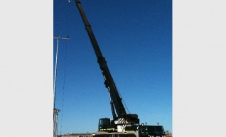 DEMAG AC100 ALL TERRAIN CRANE 1