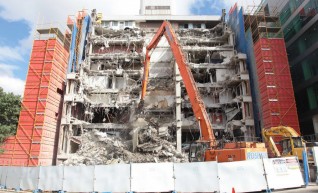 Demolition 1
