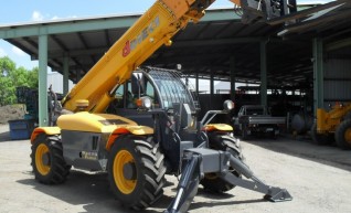 Dieci 40-17 Telehandler 1