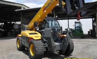 Dieci 70-10 Telehandler 1