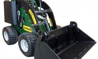 Dingo Mini Loader 1