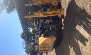 Directional drill 1