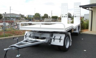 Dog Trailer DT-3 1