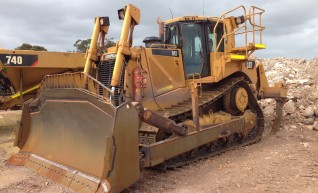 Dozer 1