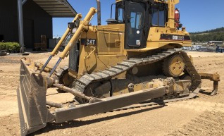 D6 Dozer 1