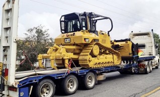 Dozer Cat 2016 D6N 1