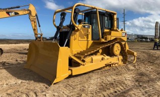 Dozer D6T XL 1