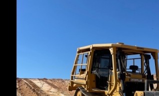 Dozer D6TXL w/operator 1