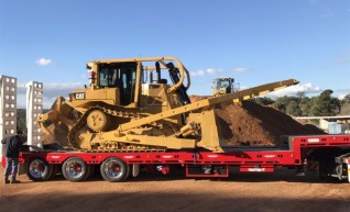 Dozer for Hire With operator. Cat D6T. All kinds of work. 1