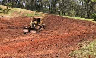 Dozer hire 1