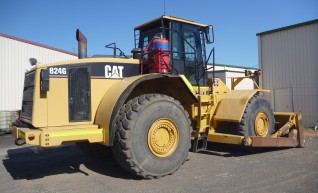 Dozers (Wheeled) 1