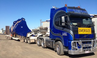 Drake Swing Wing Low Loader 1