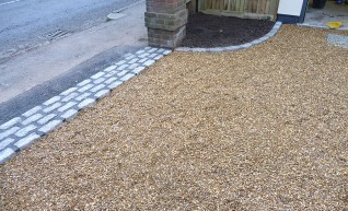 Driveway Construction 1
