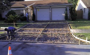 Driveway Construction 1