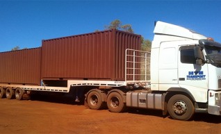 Drop Deck Trailers 1