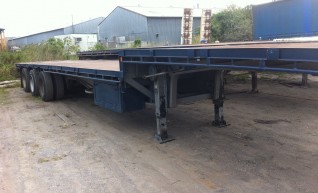 Dropdeck Trailers 1