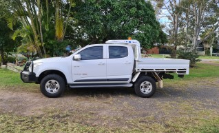 dual cab ute 1