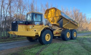 40T DUMP TRUCK 1