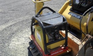 Dynapac Plate Compactor 1