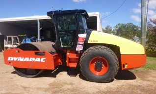 Dynapac Roller 1