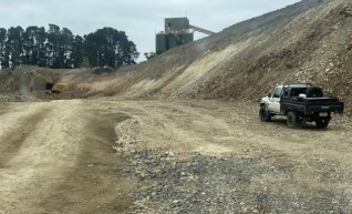 36-50 tonne Excavators 1