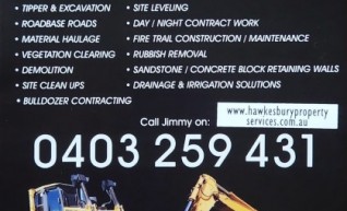 Earthmoving NSW 1