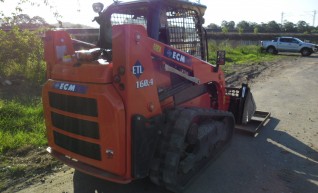 ECM ETL160 - Bobcat  1