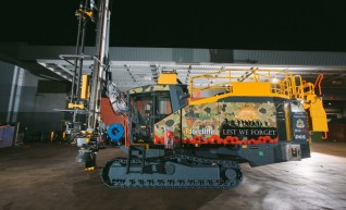 Epiroc D65 Drill Rig - Dry Hire 1