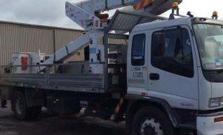 EWP/ Cherry picker 1