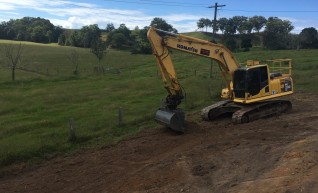 excavator 20t 1