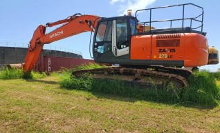 Excavator 20T 1