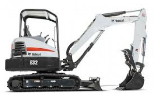 Excavator - 3.2t 1