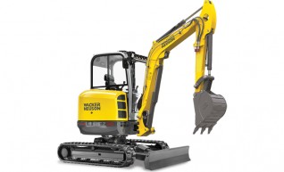 Excavator - 3.8 Tonne 1