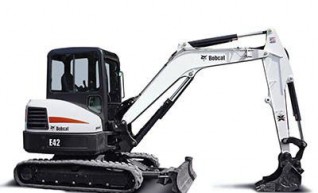 Excavator - 4t 1