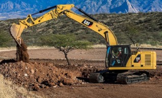 20T Excavator 1