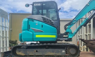 EXCAVATOR OPERATOR WET HIRE 1