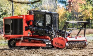 Fecon FTX150 (Mulcher) 1