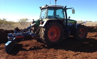 Fendt 716 Vario Tractor 160hp 4wd for hire 1