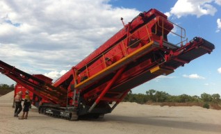 FINLAY 693+ SUPERTRAK 1