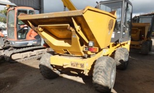 Fiori Site D40 Site Dumper 1