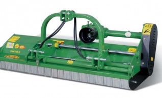 Fixed or Side-Shift Mulcher 1