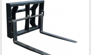 Floating Pallet Fork 1