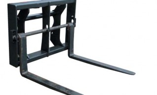 Floating Pallet Fork 1