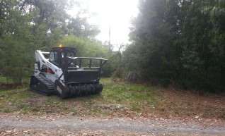 Forestry Mulching 1