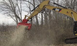 Forestry Mulching / Land Clearing 1