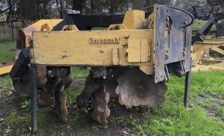 Forestry Ploughs 1