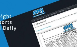 Freight Tracker 1